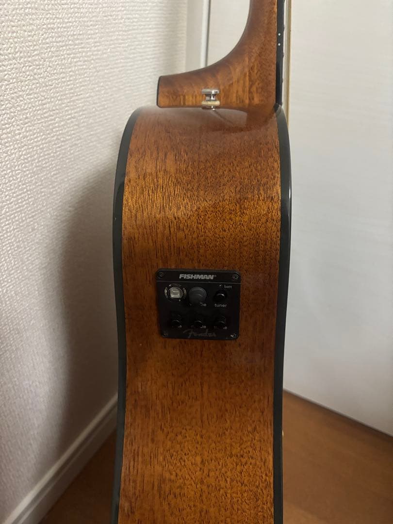 Fender 【CD-60CE】アコースティックギター AMNAT　フェンダー