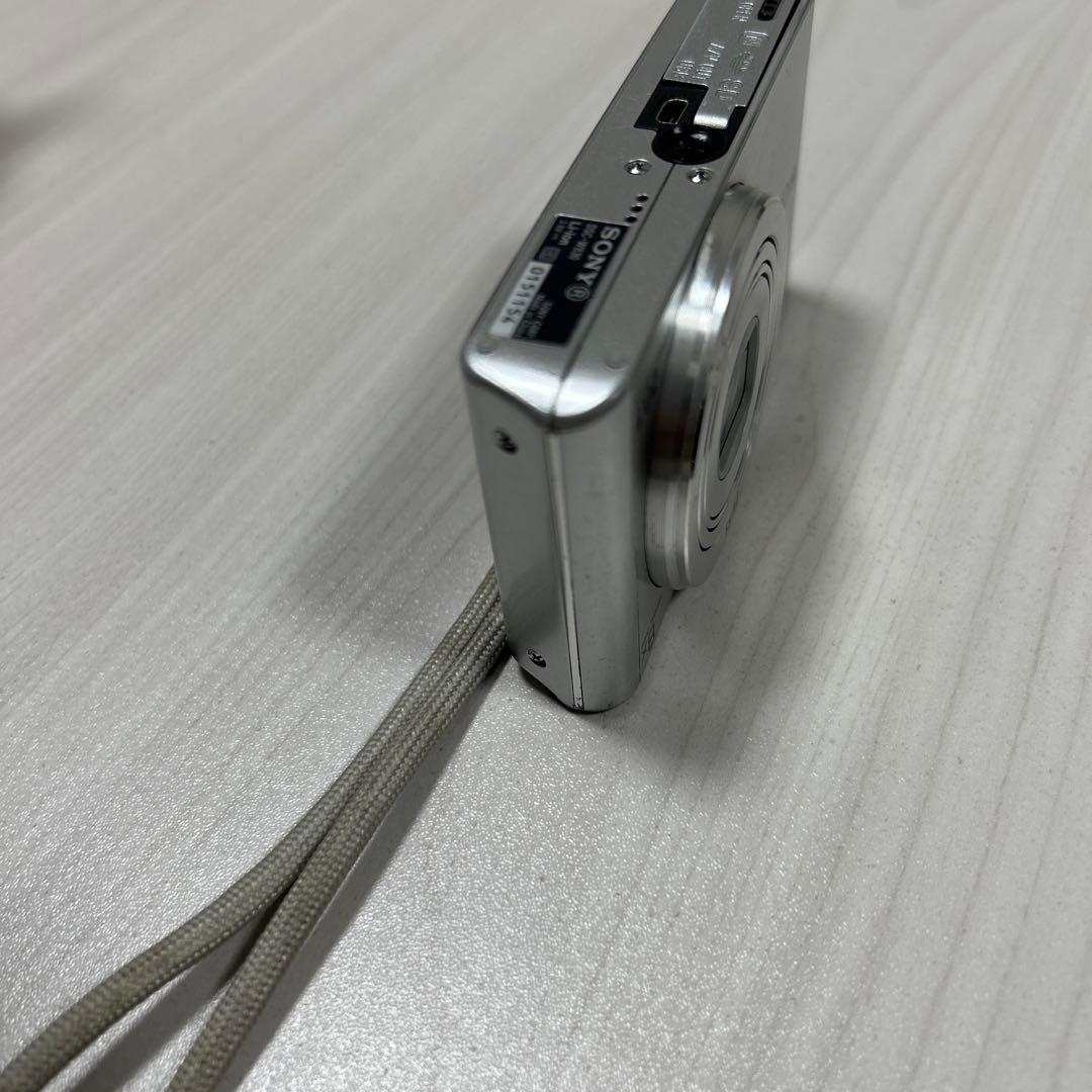 SONY デジタルカメラ DSC-W830