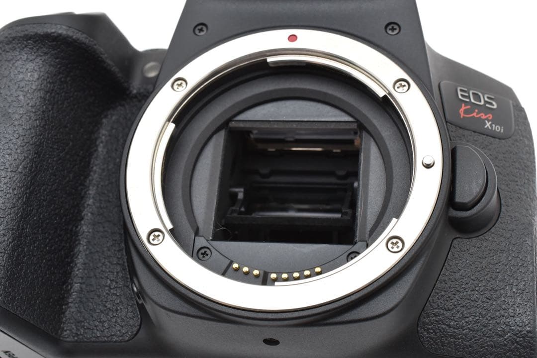 デジタルカメラ canon kiss x 10i/EF 18-55mm /EF 75-300mm