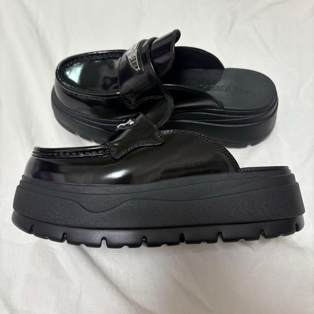 【新品・未使用】AIR JORDAN ミュール 24cm