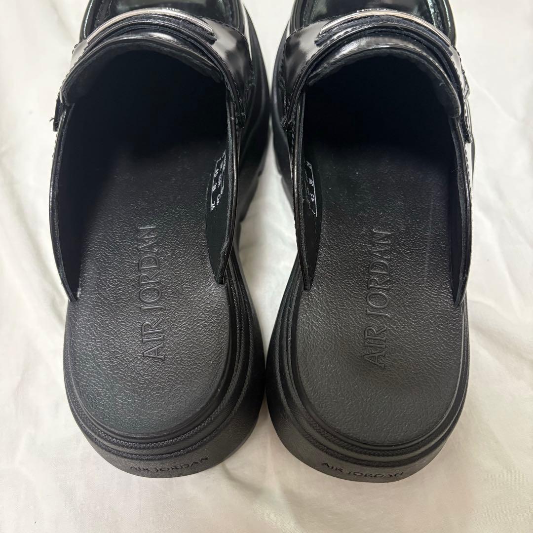 【新品・未使用】AIR JORDAN ミュール 24cm