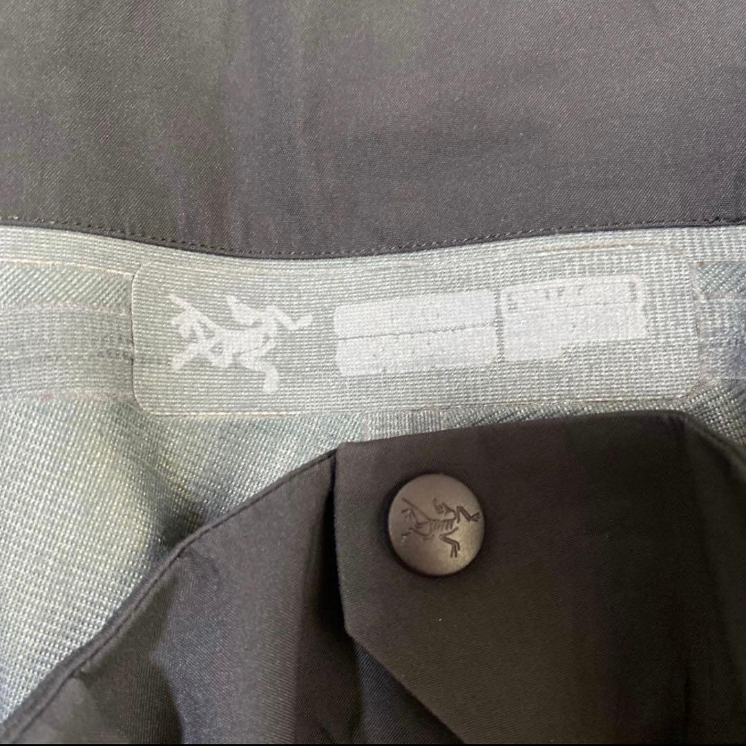 【24時間以内発送】アークテリクス GORE-TEX セイバーパンツ　XL