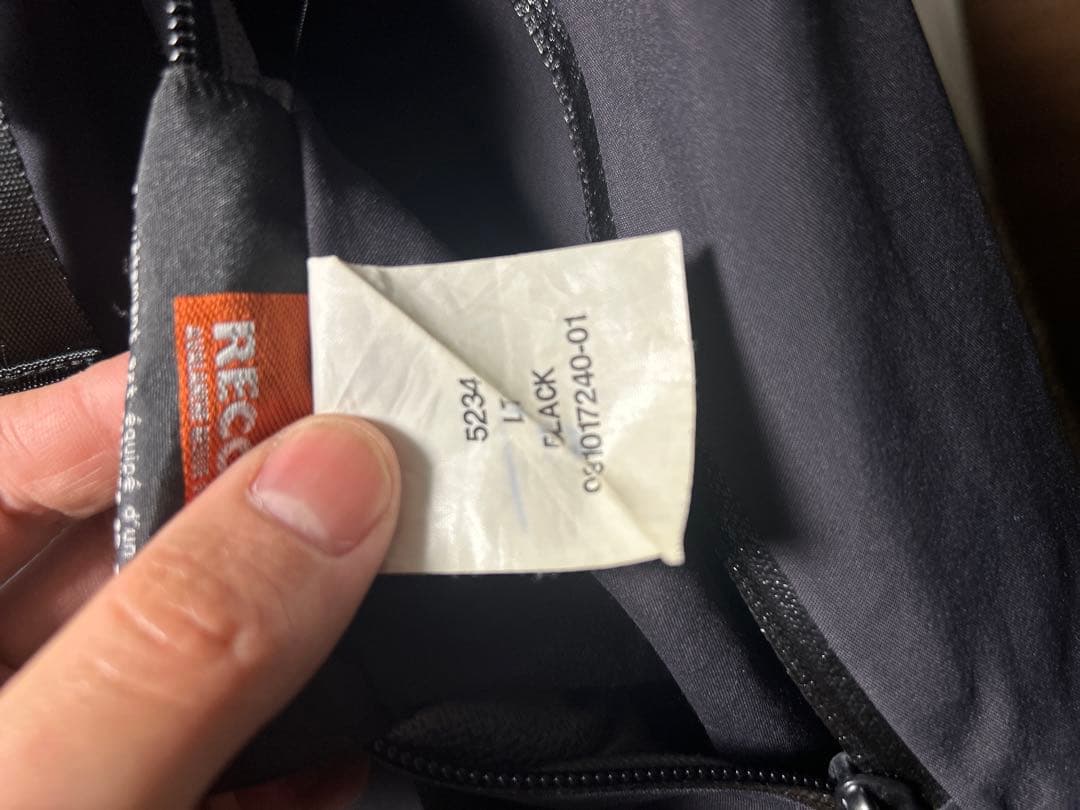 【24時間以内発送】アークテリクス GORE-TEX セイバーパンツ　XL