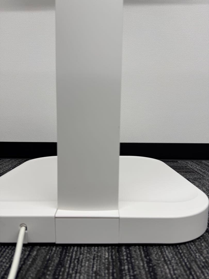 モニター台 LG 32U889SA-W