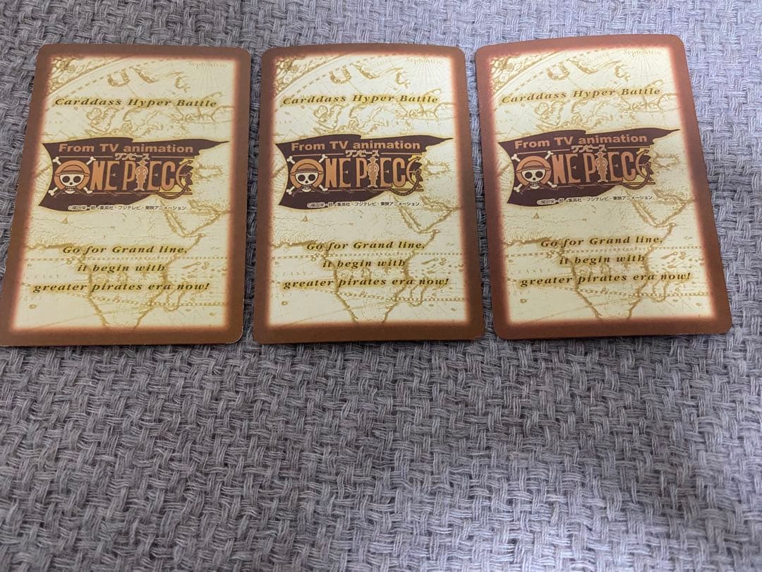 ワンピースカード セット売り ルフィ海賊団 海賊の宴 偉大なる航路への挑戦 結集