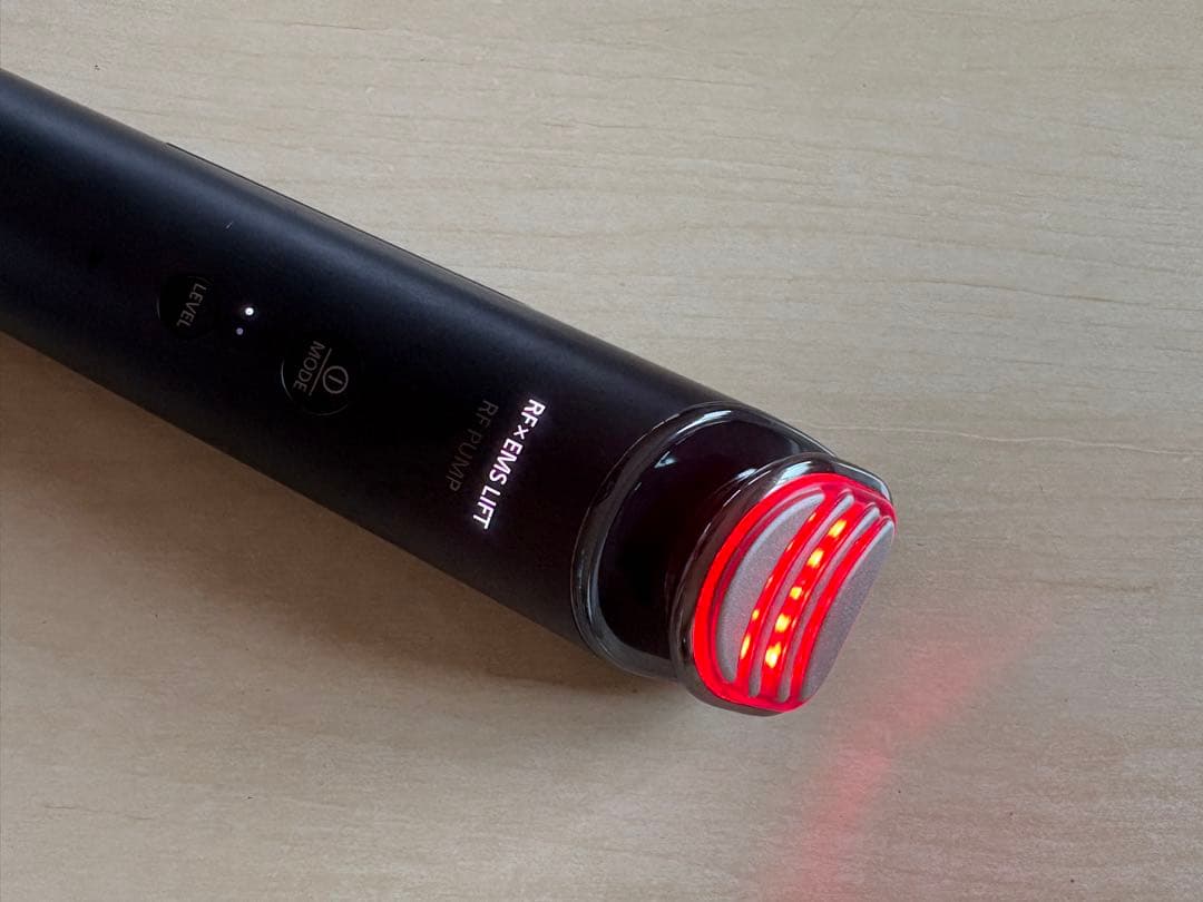 Panasonic VITALIFT 美顔器 EH-SR85-K バイタリフト