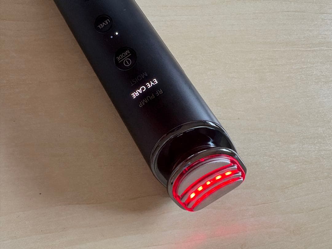 Panasonic VITALIFT 美顔器 EH-SR85-K バイタリフト