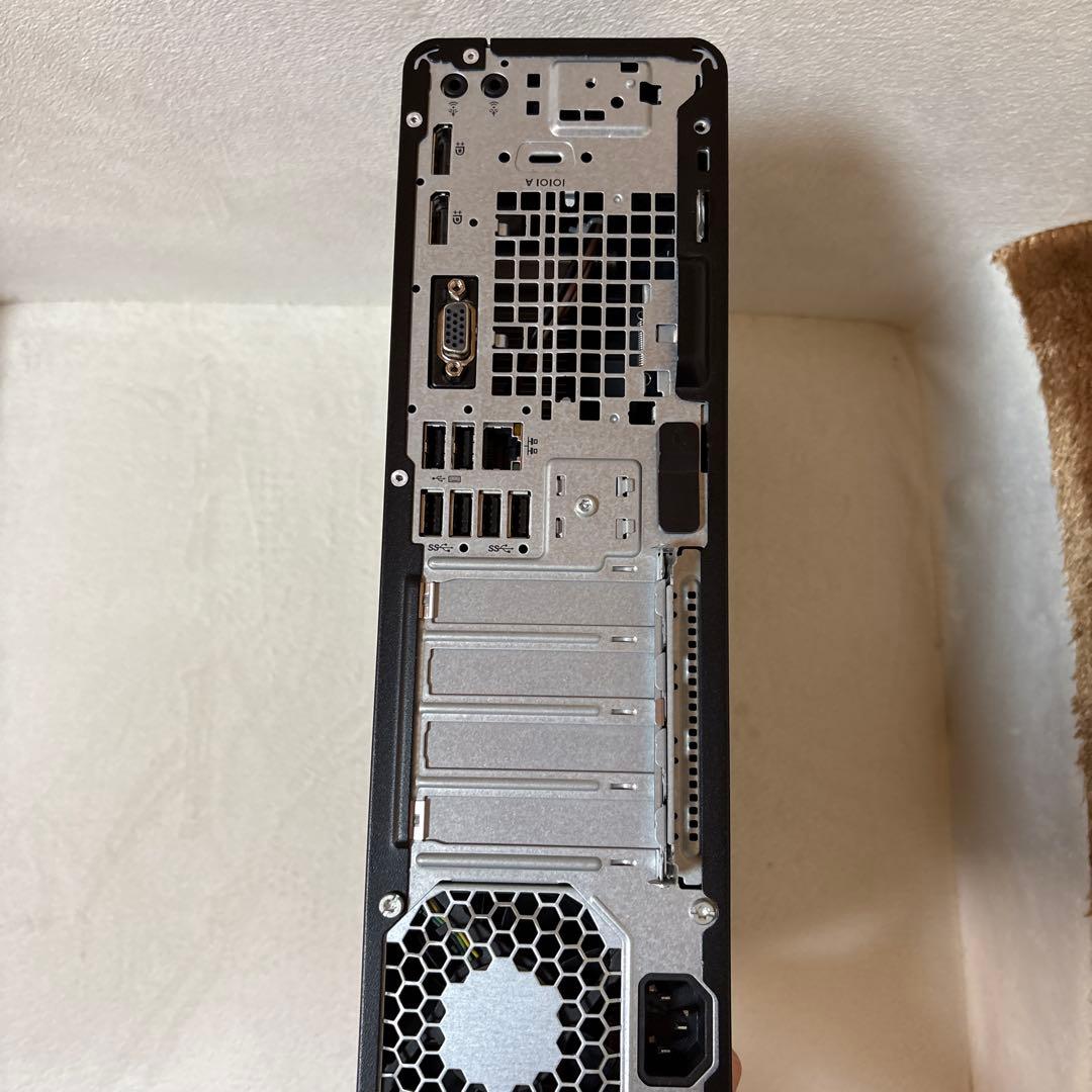 動作確認済　HP Elitedesk 800 G4 SFF Windows11