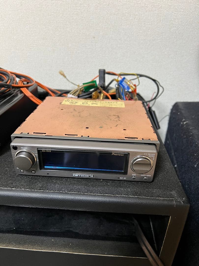 Dex-p01 + deq ジャンク