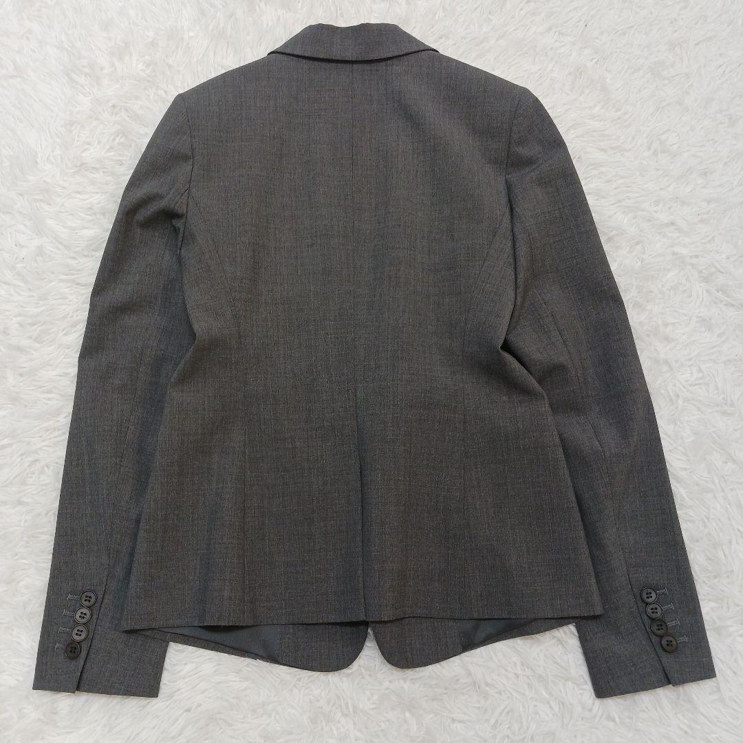 ✨新品タグ付✨2024✨Theory　GABE テーラードジャケット　グレー　2