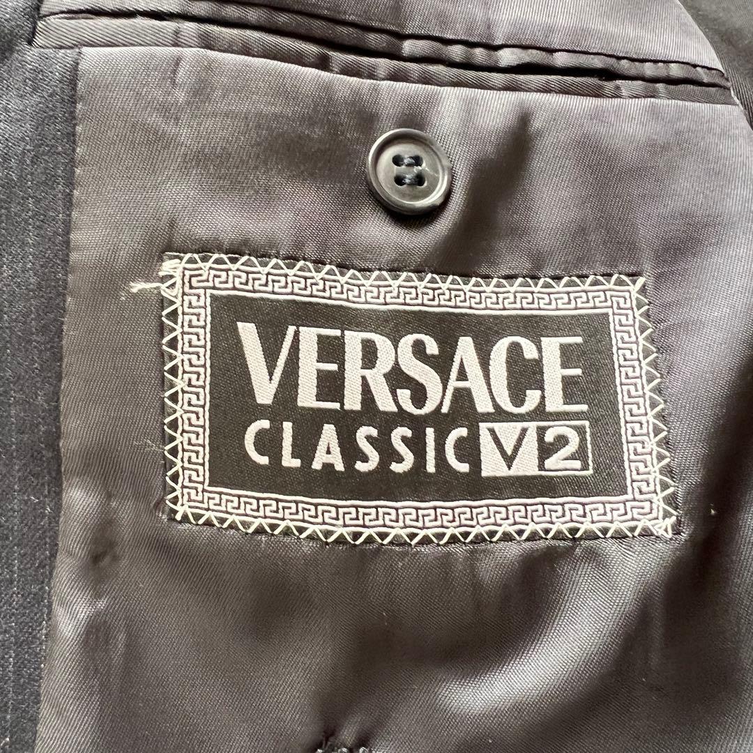 Versace classic セットアップスーツ ダブル C276