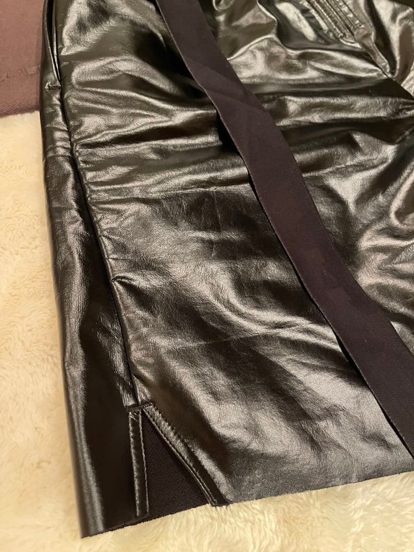 希少レア新品【Rick Owens DRKSHDW】BOXERS コーティング