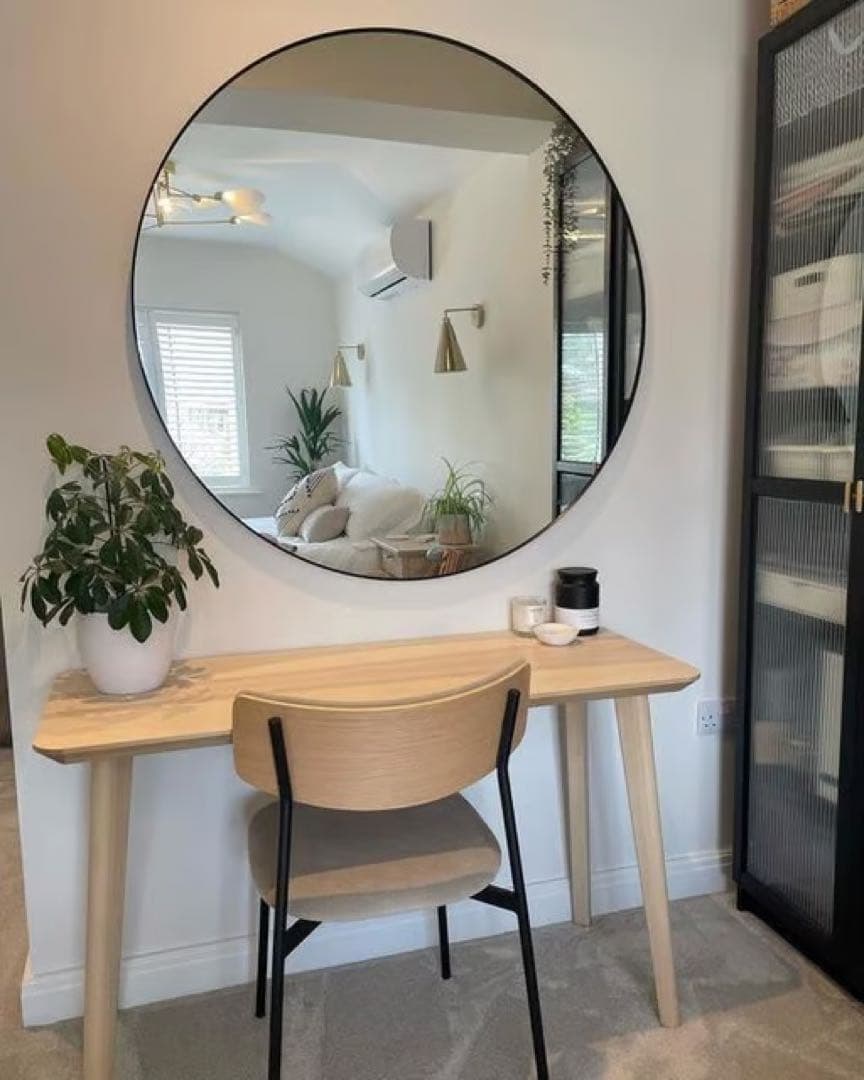 IKEA LISABO リーサボー/木製　テーブル　　Neon