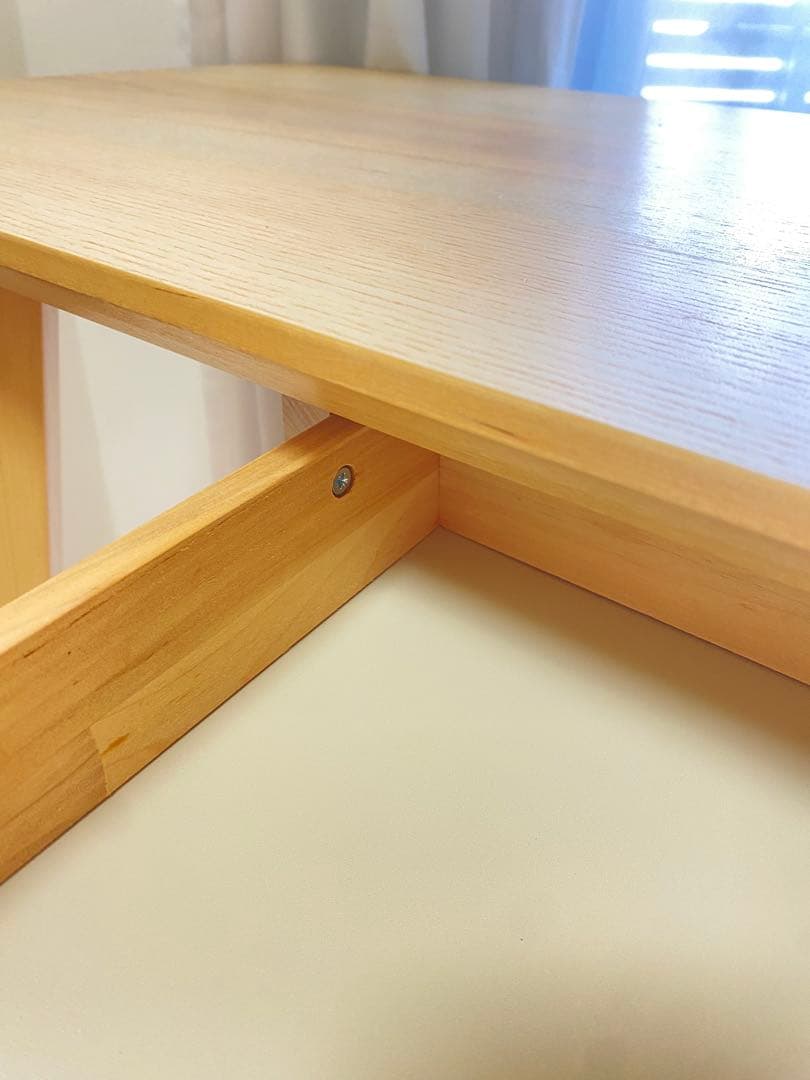 IKEA LISABO リーサボー/木製　テーブル　　Neon