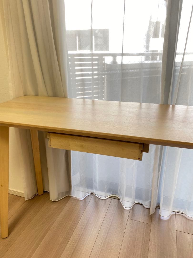 IKEA LISABO リーサボー/木製　テーブル　　Neon