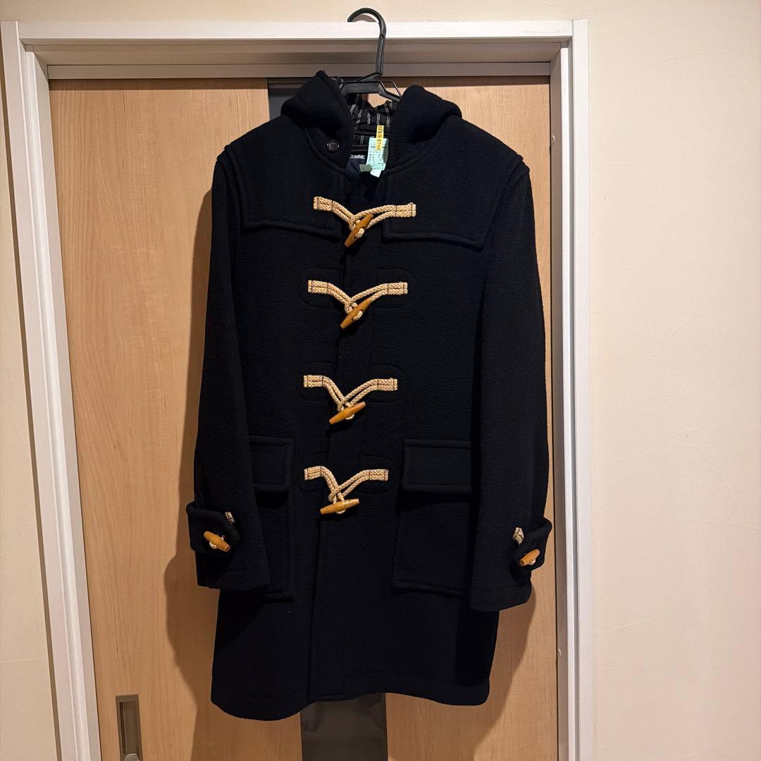 コムデギャルソンオム・ダッフルコート美品