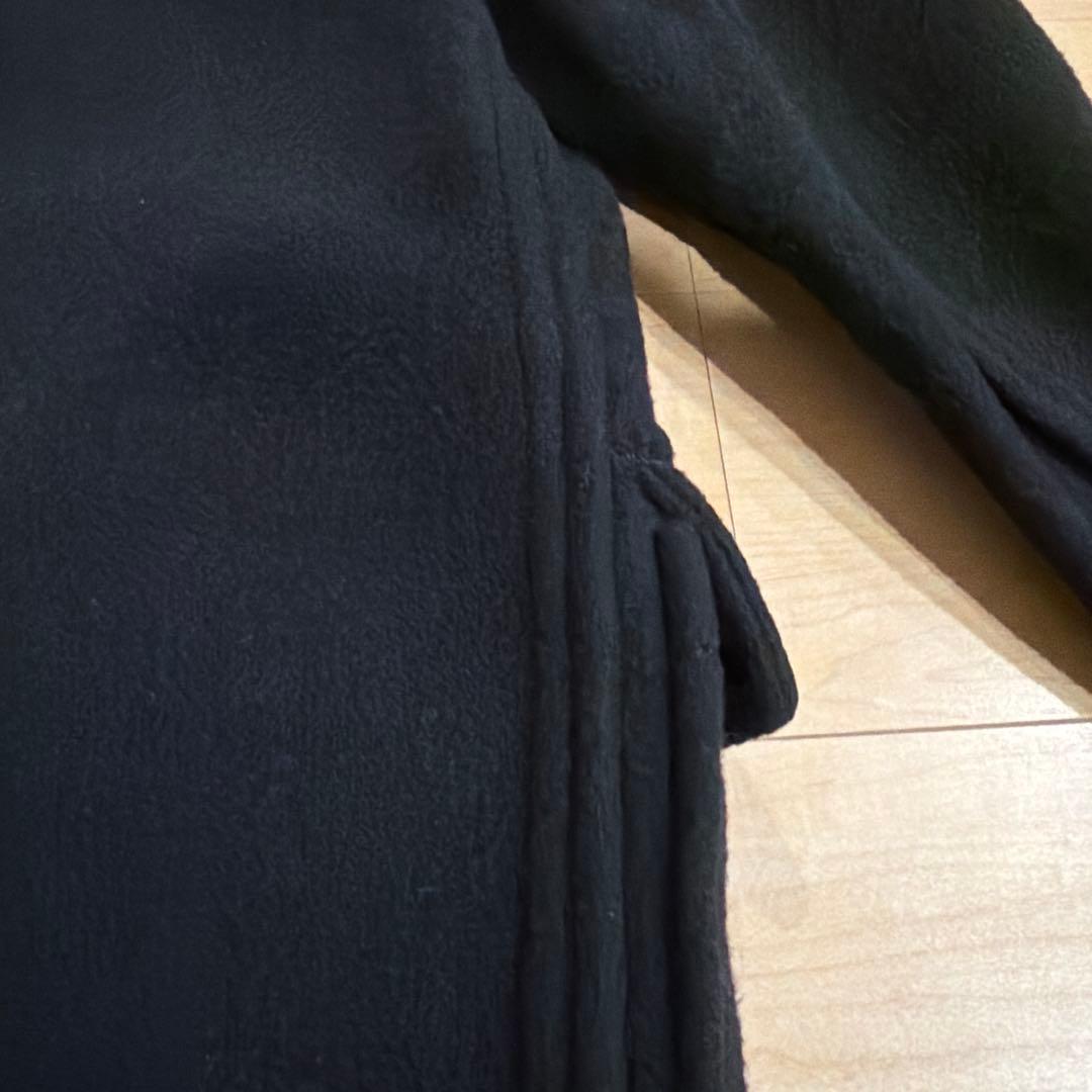 コムデギャルソンオム・ダッフルコート美品