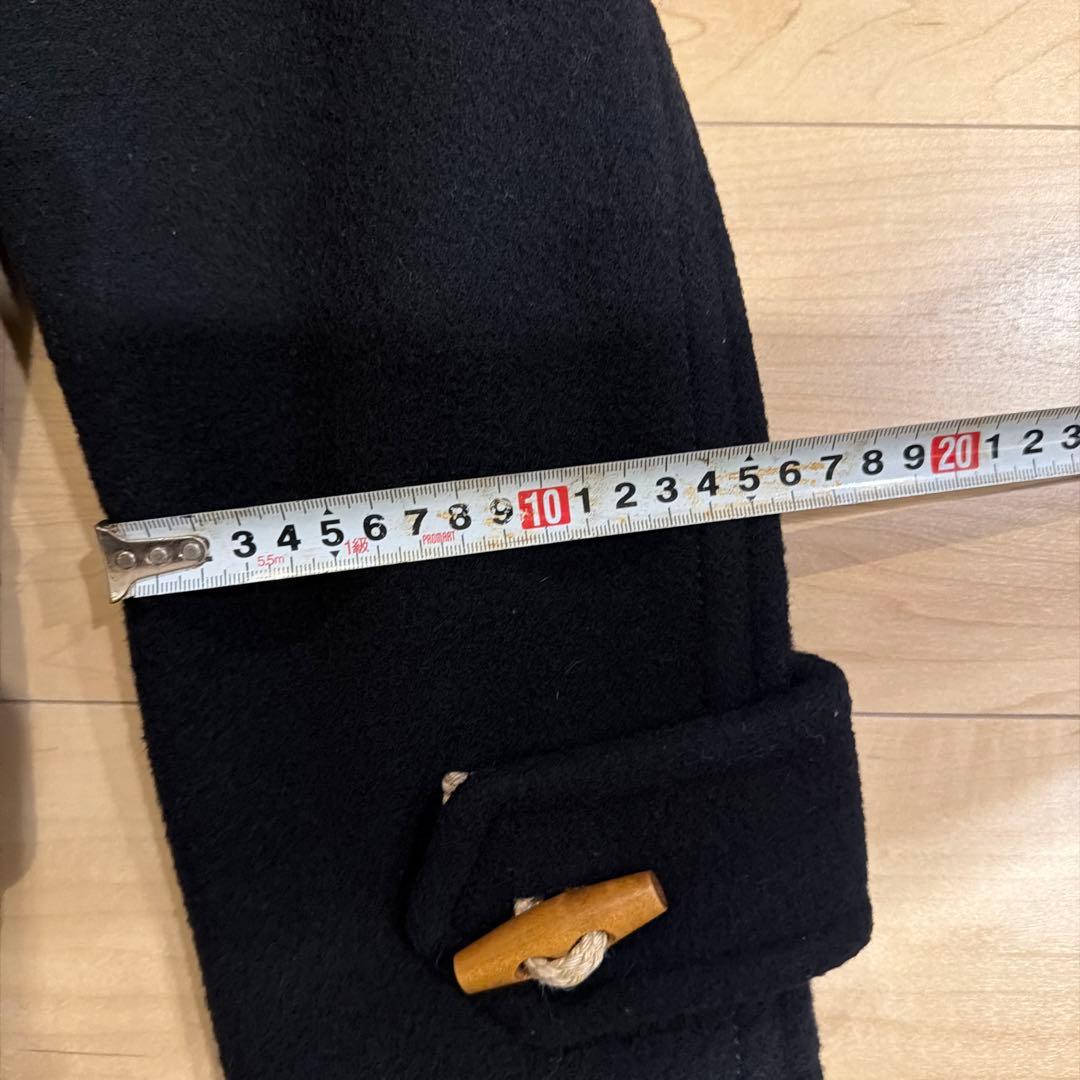 コムデギャルソンオム・ダッフルコート美品