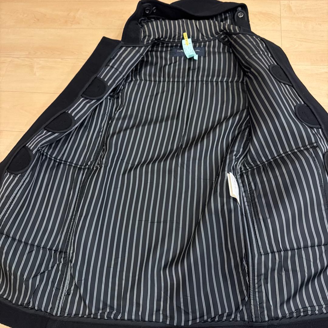 コムデギャルソンオム・ダッフルコート美品