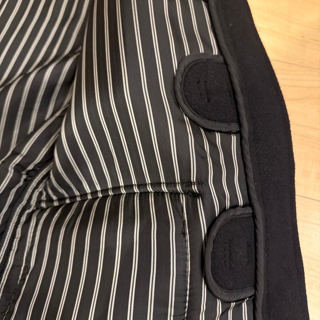 コムデギャルソンオム・ダッフルコート美品