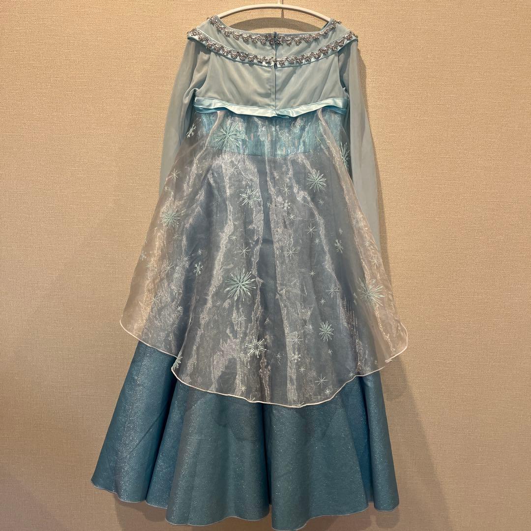 ビビディバビティブティック　エルサ　ドレス