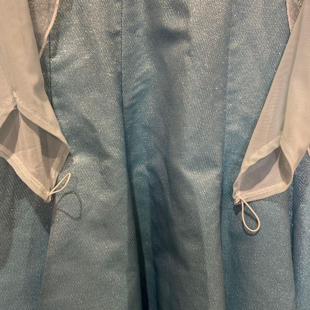 ビビディバビティブティック　エルサ　ドレス