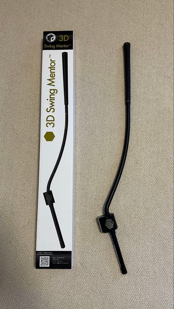 TASK GOLF 3D Swing Mentor スイングメンター ほぼ未使用