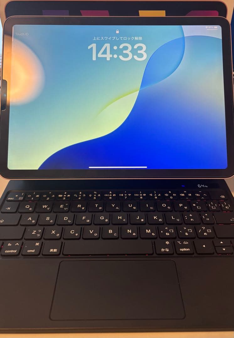 iPad Air4 64gb 本体 Apple Pencil2 & キーボード付