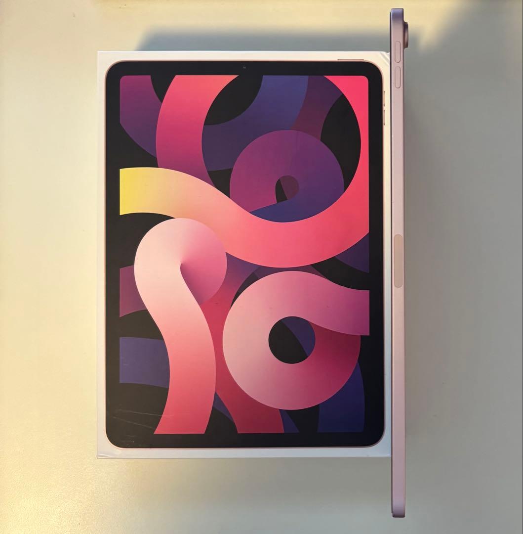 iPad Air4 64gb 本体 Apple Pencil2 & キーボード付