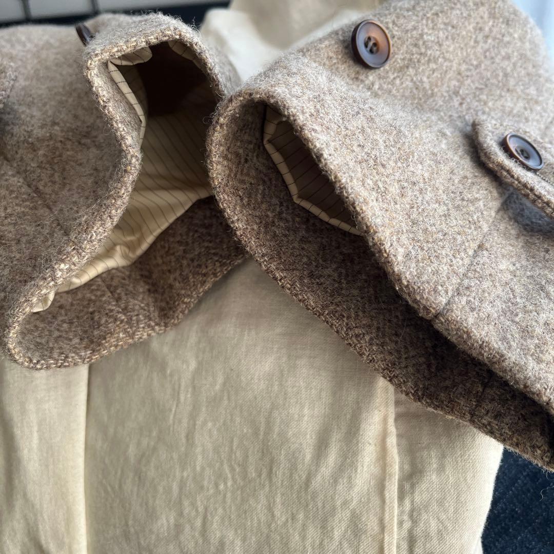 【訳あり】かぐれ　ウールコート