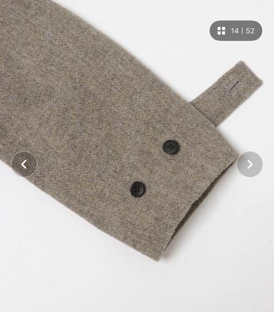 【訳あり】かぐれ　ウールコート