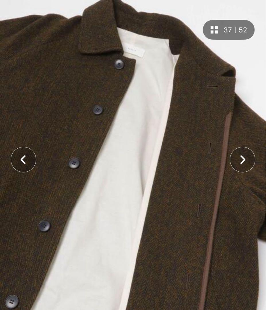 【訳あり】かぐれ　ウールコート