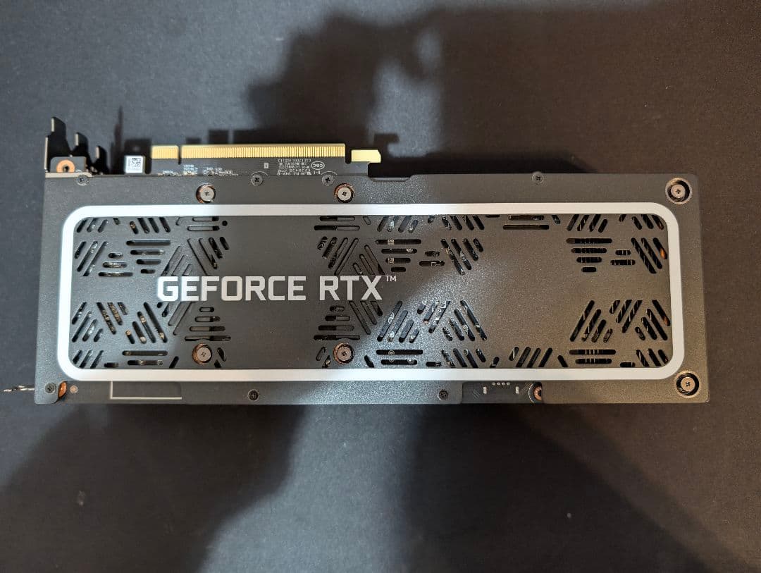 グラフィックボード・グラボ・ビデオカード GeForce RTX 4070ti super