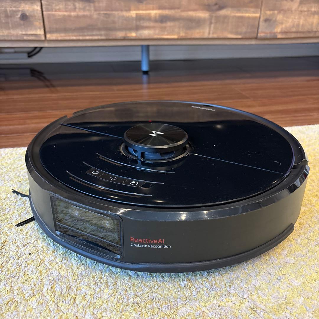 Roborock ロボット掃除機 S6 MaxV 付属品おまけ付き