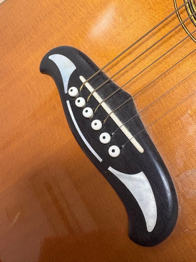 Yamaha N1000アコースティックギター （純正ハードケース付）