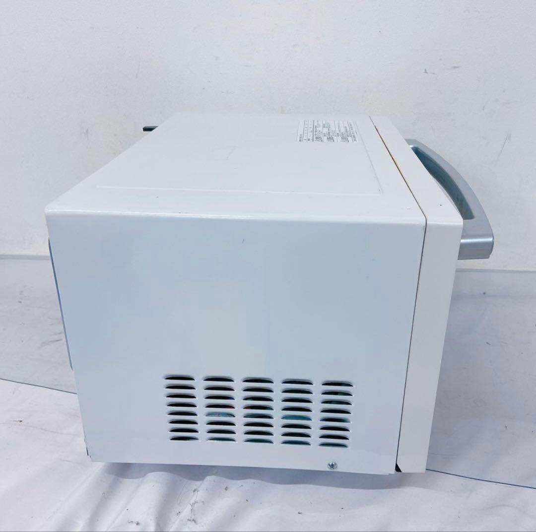 9EM15 IRIS OHYAMAスチームオーブンレンジ MO-F1806-W