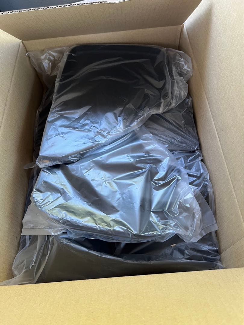 ハイエース200系　純正用品マッドガード