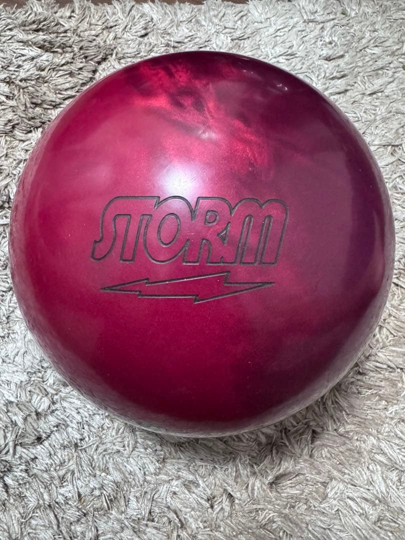 【Storm】シャドウロックレッド15Ｐ