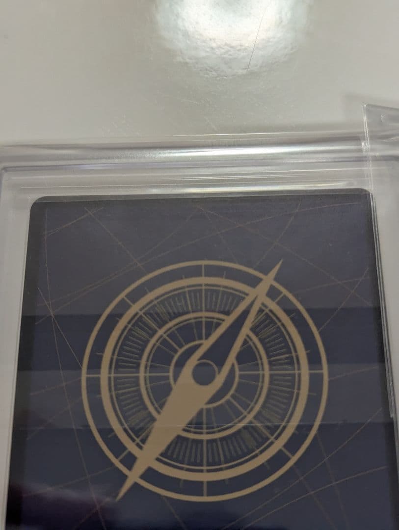 ワンピースカード　コミパラ　サボ　ARS10 謀略の王国　PSA10相当