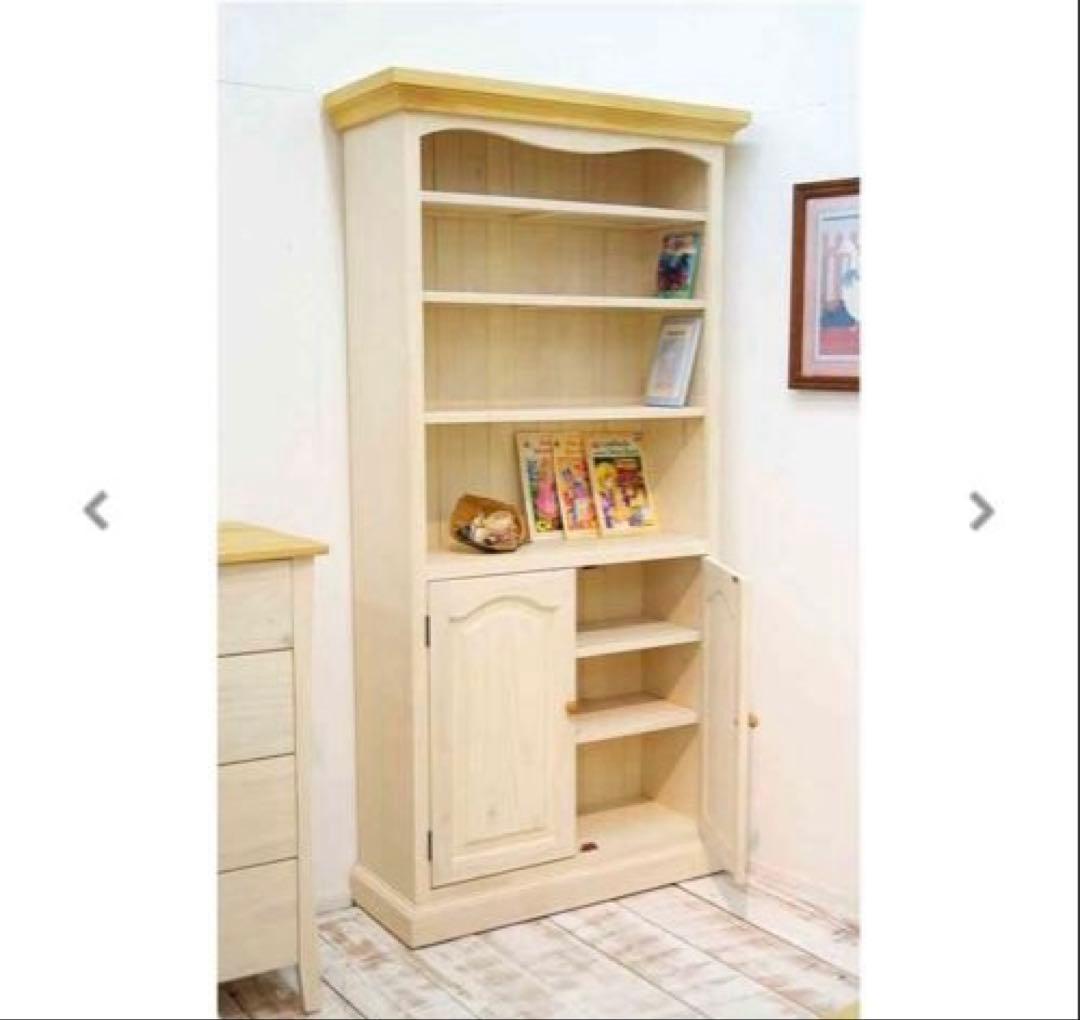 美品 ブックシェルフ 本棚