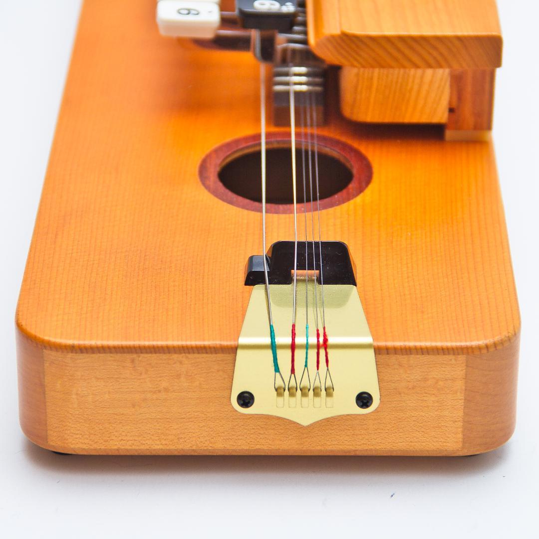 SUZUKI スズキ 高級電気大正琴 弁慶