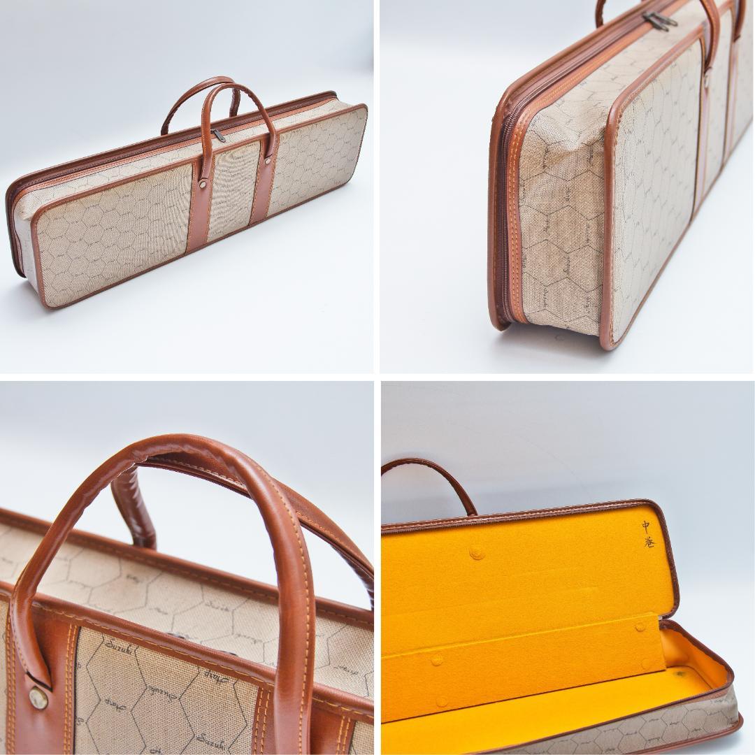 SUZUKI スズキ 高級電気大正琴 弁慶