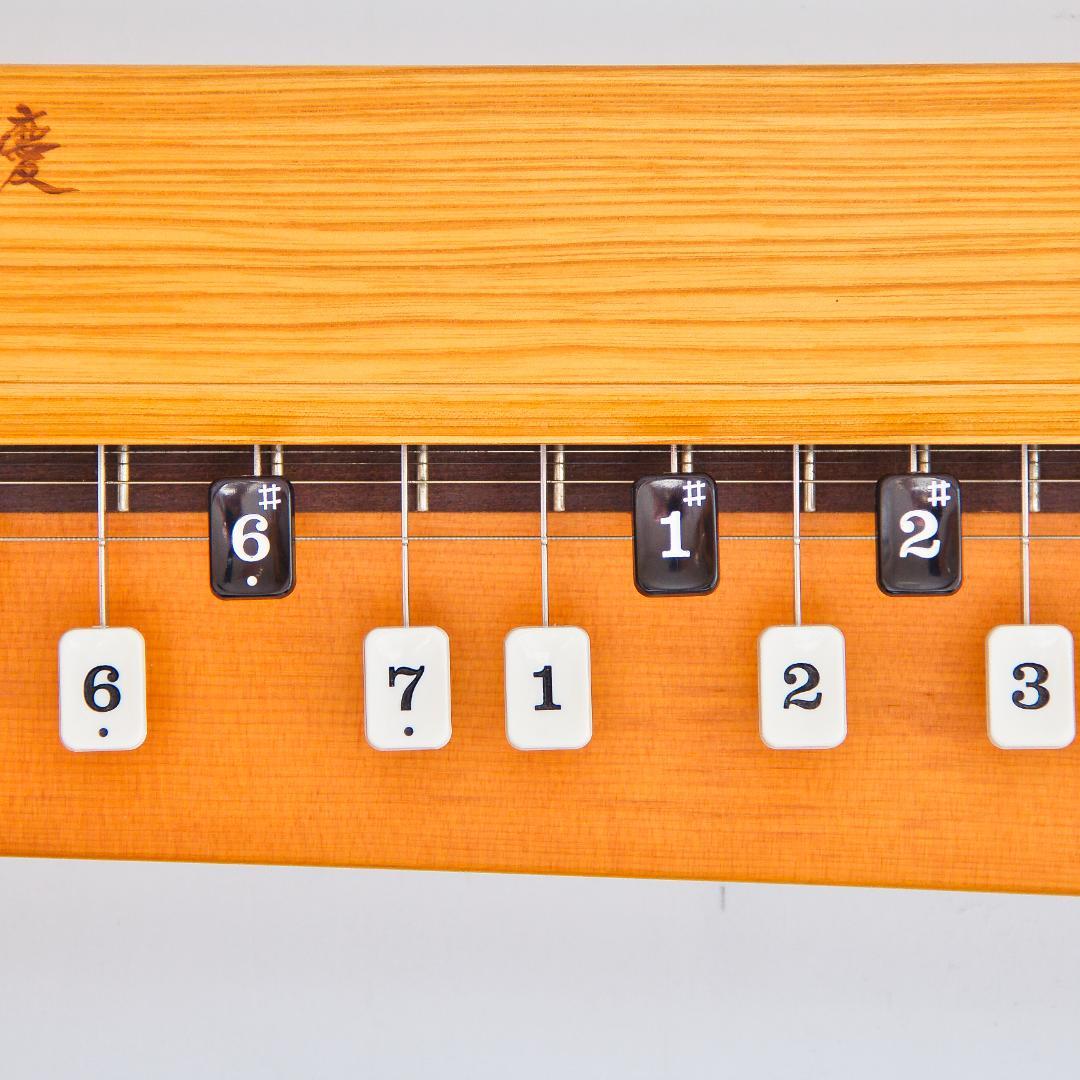 SUZUKI スズキ 高級電気大正琴 弁慶