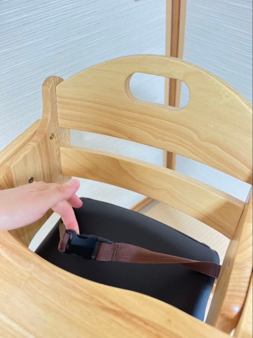 【超美品】カトージ ベビーチェア