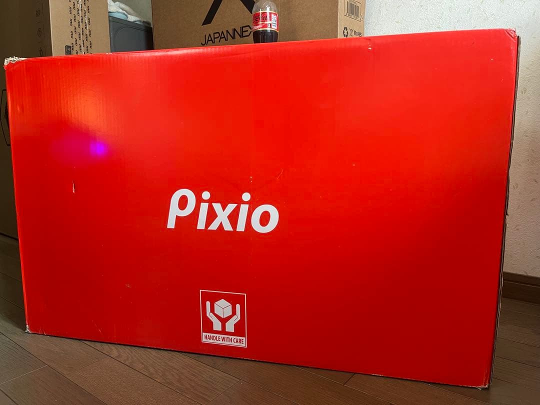 Pixio PX277 OLED MAX WQHD 240hzゲーミングモニター