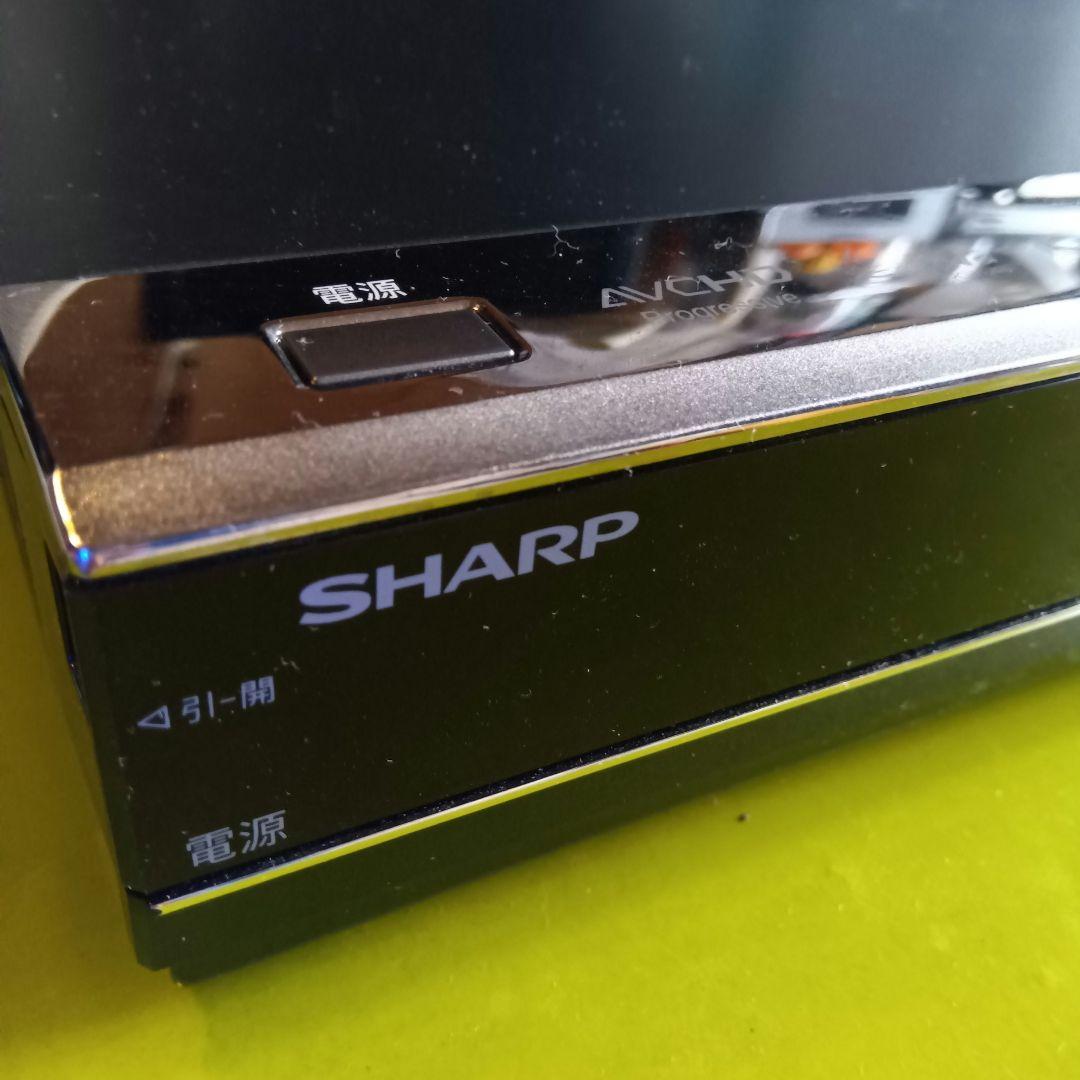 SHARP AQUOSブルーレイ BD-W560 HDD1TB増量交換