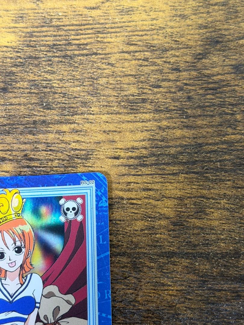 S05 海賊専門の泥棒猫　ワンピース　ハイパーバトル　ナミ