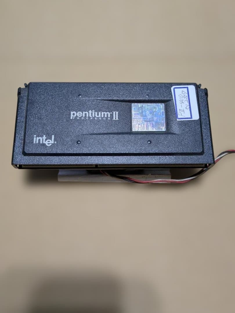 slot1 ATマザーボード GA-6BA +cpu+memory+vga