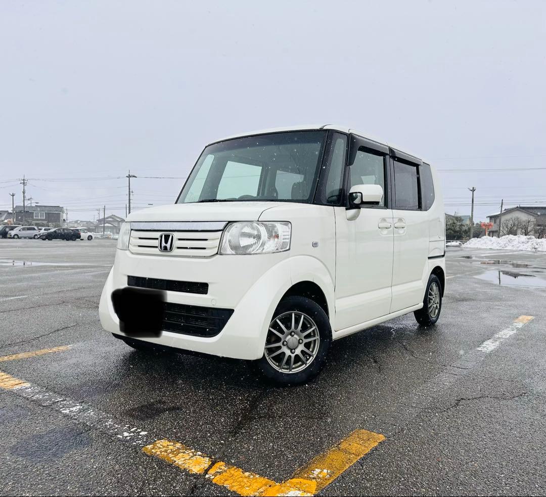 N-BOX ★G・Lパッケ-ジ♪　検R9/4迄