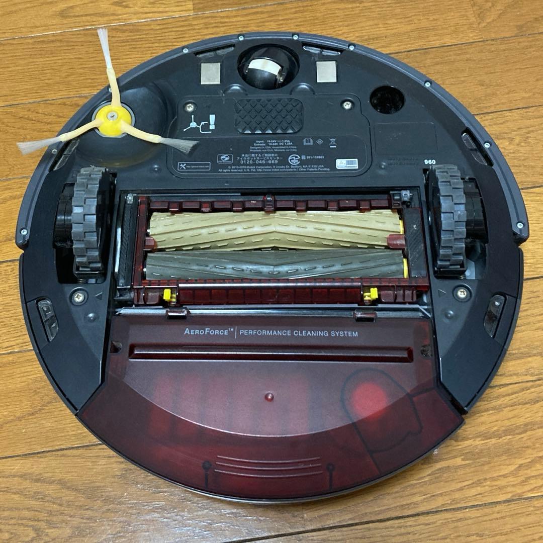 ルンバ　960 iRobot Roomba 本体 充電ドック